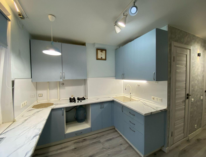 1-к. квартира, 37&nbsp;м²