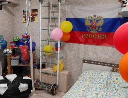 4-к. квартира, 61&nbsp;м²