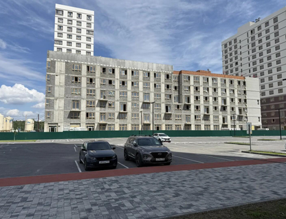 Студия, 32,5 м²