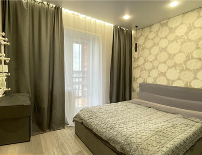 2-к. квартира, 56&nbsp;м²