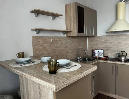Студия, 24,8&nbsp;м²
