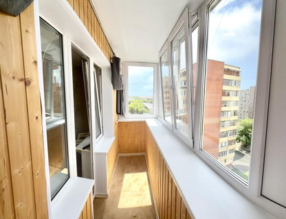 1-к. квартира, 35 м²