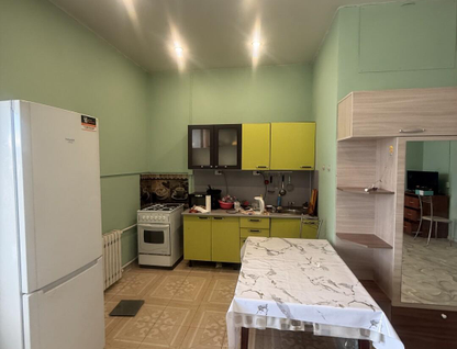 1-к. квартира, 49,8 м²