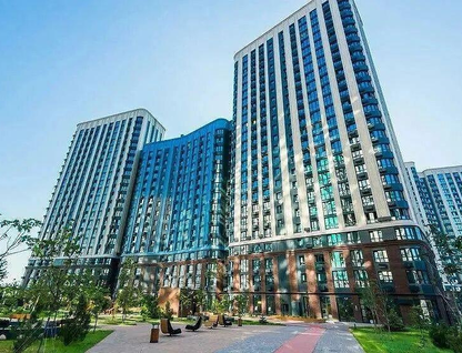 1-к. квартира, 42&nbsp;м²