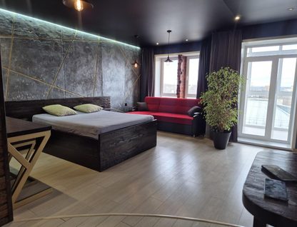 Студия, 39&nbsp;м²