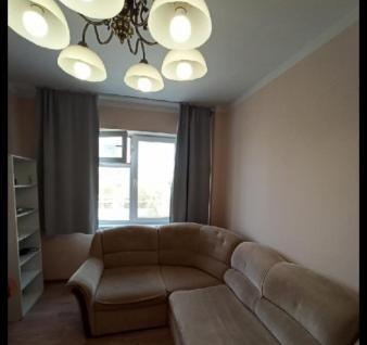 1-к. квартира, 35 м²
