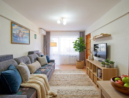 3-к. квартира, 49,3 м²