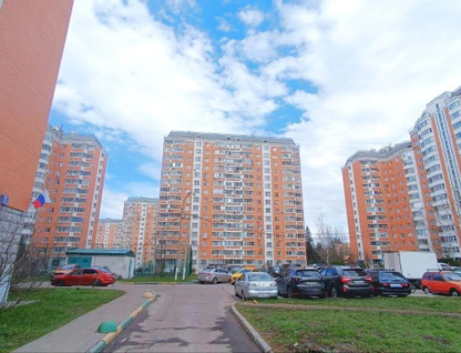 1-к. квартира, 38&nbsp;м²