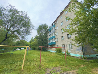 2-к. квартира, 45 м²