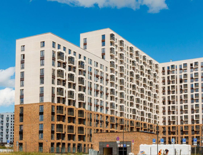 Студия, 25,9&nbsp;м²
