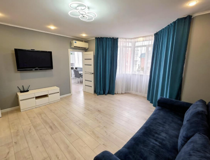 2-к. квартира, 56,7 м²