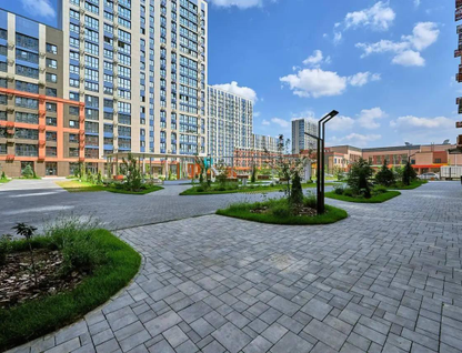 1-к. квартира, 34&nbsp;м²