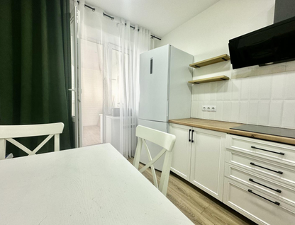 1-к. квартира, 40&nbsp;м²