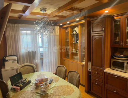 3-к. квартира, 118&nbsp;м²