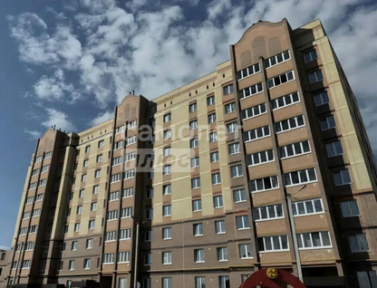 1-к. квартира, 45,5&nbsp;м²