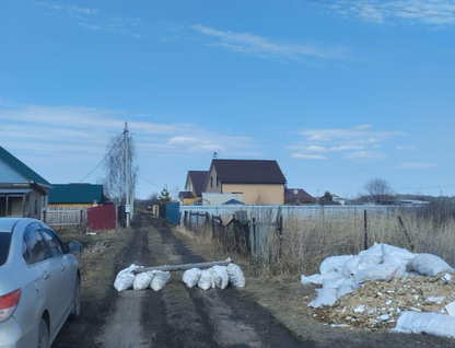 Участок (садоводство), 4 сот.