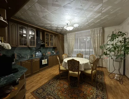4-к. квартира, 109,6&nbsp;м²