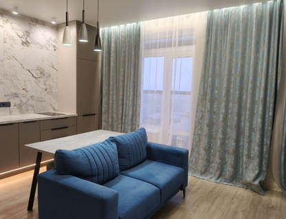 Студия, 31,7&nbsp;м²