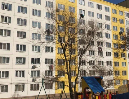 Студия, 16,7&nbsp;м²