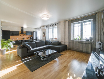 3-к. квартира, 88,3 м²