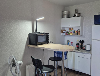 Студия, 20,9&nbsp;м²