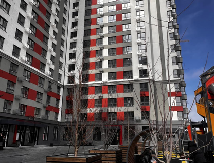 1-к. квартира, 41,6&nbsp;м²