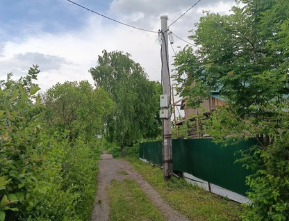 Двухэтажная доля в доме, 25 м²