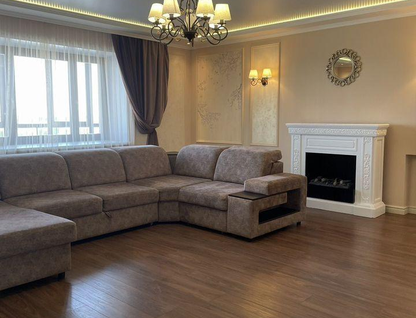 3-к. квартира, 128,4&nbsp;м²