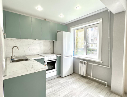 3-к. квартира, 56&nbsp;м²