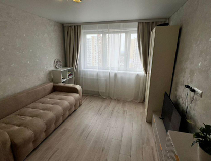 1-к. квартира, 41,8 м²