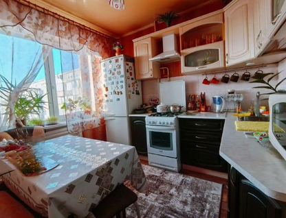 3-к. квартира, 63&nbsp;м²