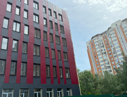 1-к. квартира, 21&nbsp;м²