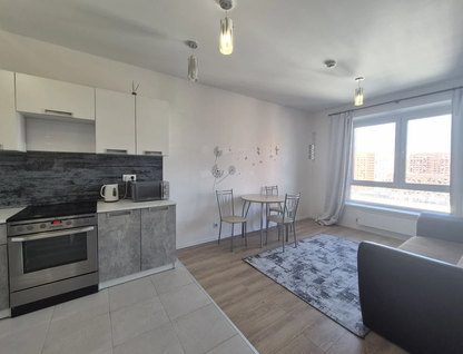 1-к. квартира, 35&nbsp;м²