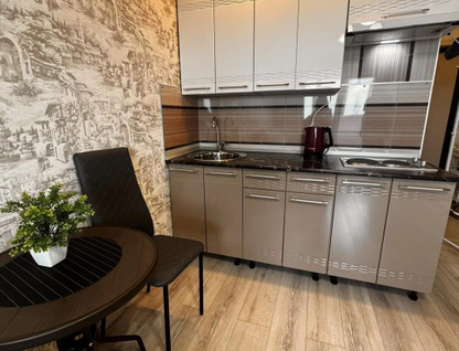 Студия, 21,2 м²