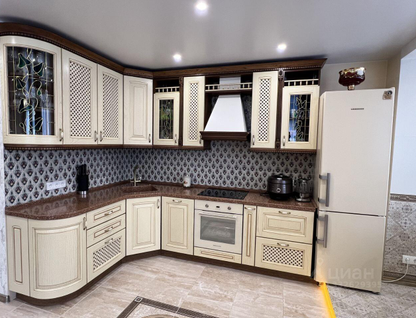 4-к. квартира, 112 м²