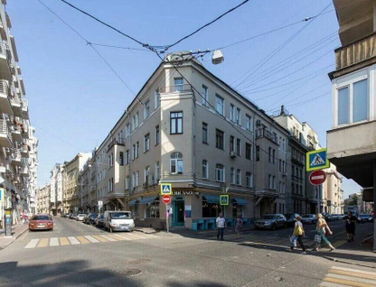 3-к. квартира, 60,5 м²