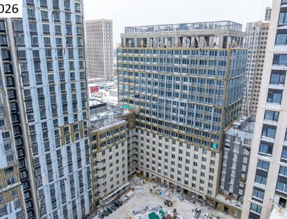 Студия, 27,7 м²