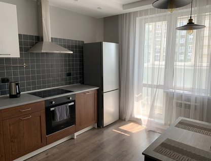1-к. квартира, 41 м²