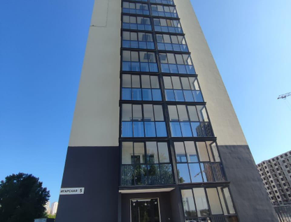 2-к. квартира, 58,5&nbsp;м²