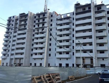 Студия, 19,8&nbsp;м²