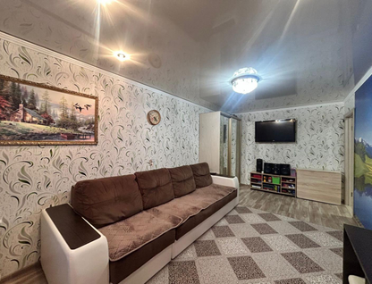 2-к. квартира, 43,1 м²