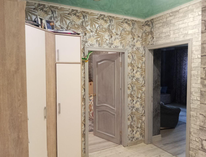 2-к. квартира, 63&nbsp;м²