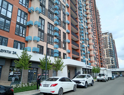 Студия, 30&nbsp;м²