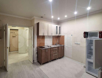 Студия, 23&nbsp;м²