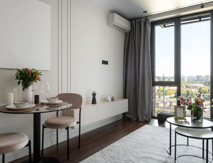 2-к. квартира, 33,3 м²