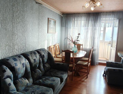 3-к. квартира, 69,4 м²