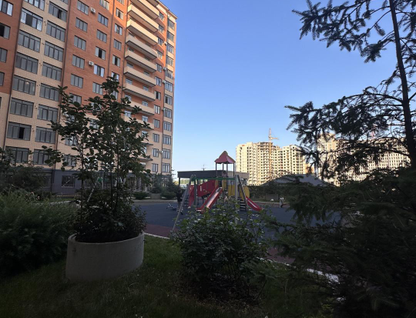 1-к. квартира, 36&nbsp;м²