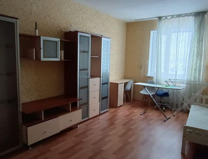 1-к. квартира, 40,6 м²