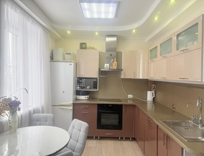 1-к. квартира, 38,5 м²