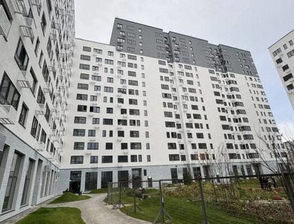 Студия, 19,4&nbsp;м²